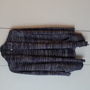 Wilfred Open Front Cardigan
